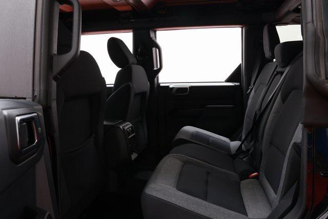 used 2025 Ford Bronco car, priced at $40,808