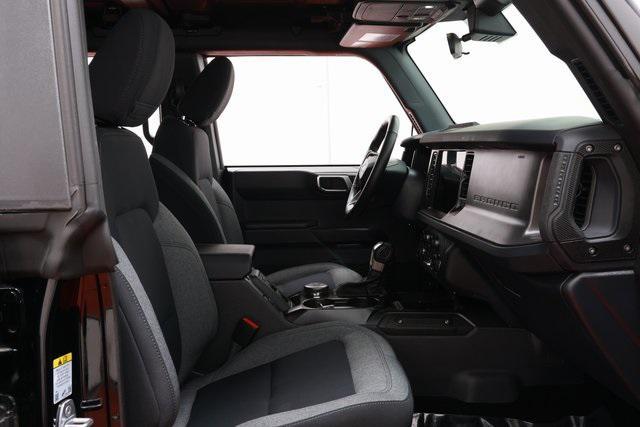 used 2025 Ford Bronco car, priced at $40,808