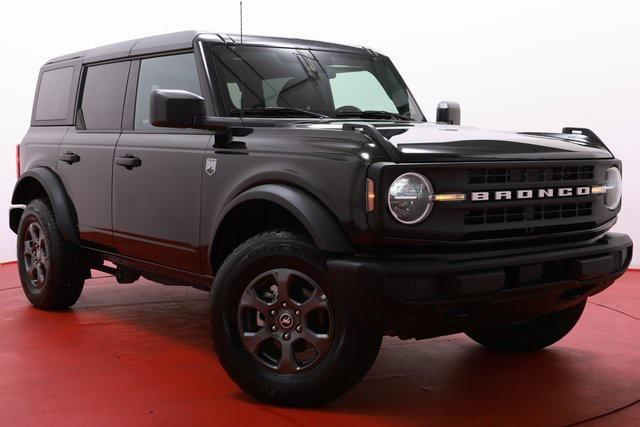 used 2025 Ford Bronco car, priced at $40,808