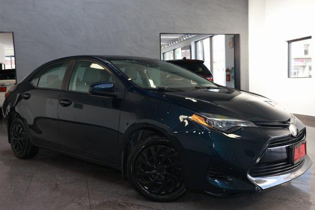 used 2019 Toyota Corolla car, priced at $8,900