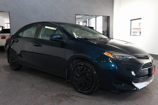 used 2019 Toyota Corolla car, priced at $8,900