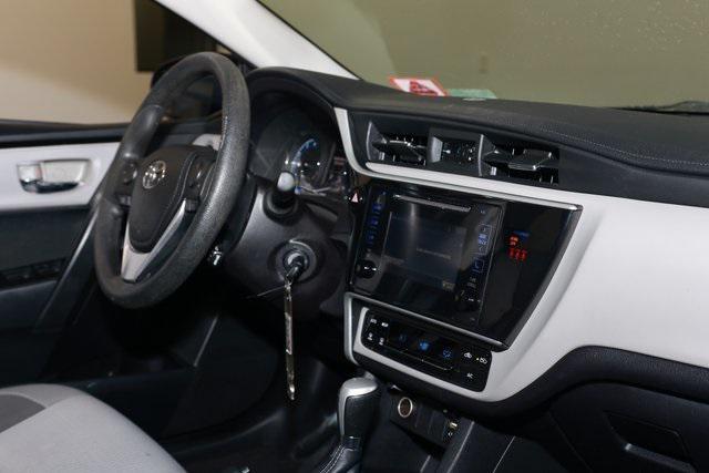 used 2019 Toyota Corolla car, priced at $8,900