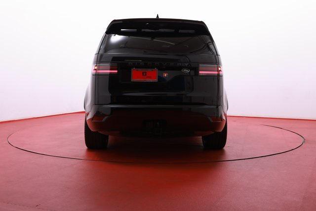 used 2023 Land Rover Discovery car, priced at $33,900