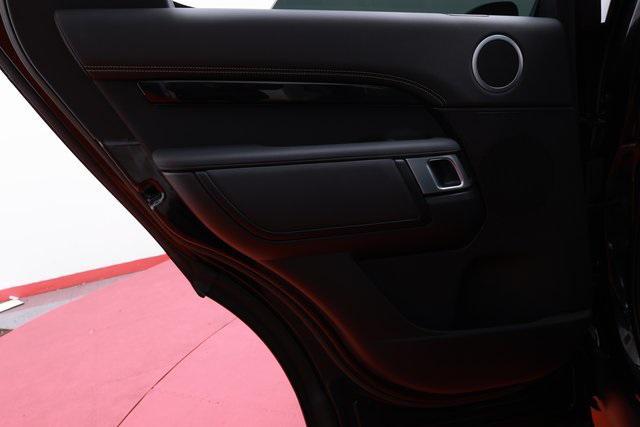 used 2023 Land Rover Discovery car, priced at $33,900