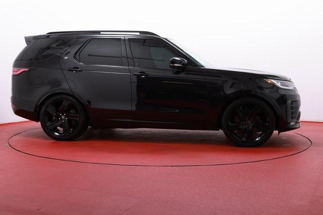 used 2023 Land Rover Discovery car, priced at $33,900