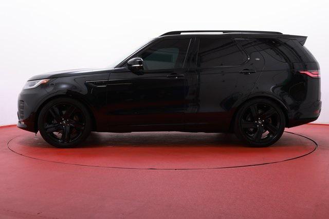 used 2023 Land Rover Discovery car, priced at $33,900