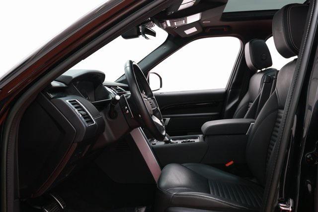 used 2023 Land Rover Discovery car, priced at $33,900