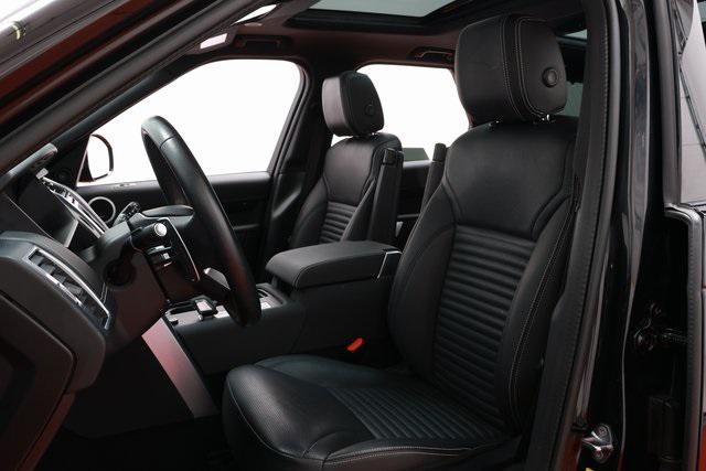 used 2023 Land Rover Discovery car, priced at $33,900