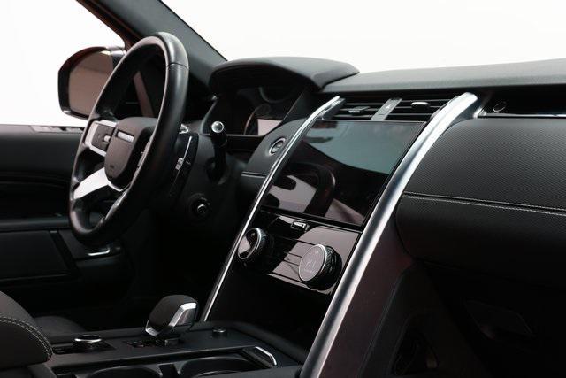 used 2023 Land Rover Discovery car, priced at $33,900