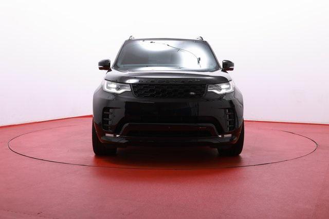 used 2023 Land Rover Discovery car, priced at $33,900