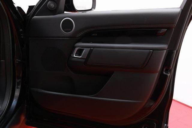 used 2023 Land Rover Discovery car, priced at $33,900