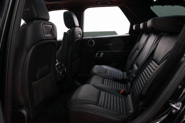 used 2023 Land Rover Discovery car, priced at $33,900