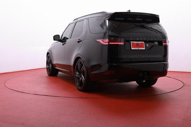 used 2023 Land Rover Discovery car, priced at $33,900