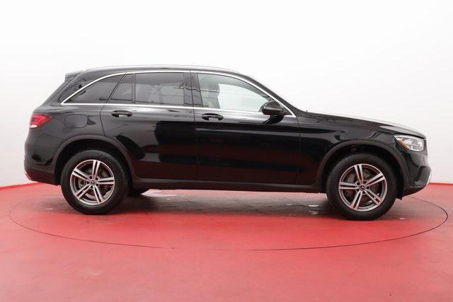 used 2021 Mercedes-Benz GLC 300 car, priced at $23,500