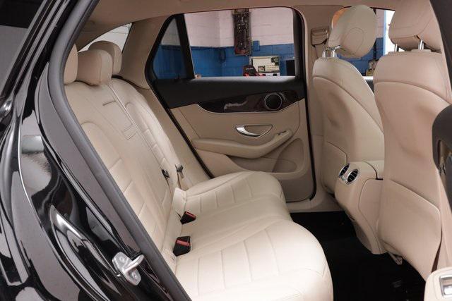 used 2021 Mercedes-Benz GLC 300 car, priced at $23,500