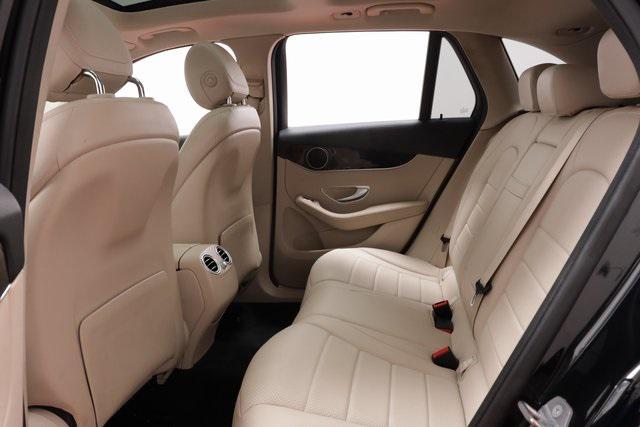 used 2021 Mercedes-Benz GLC 300 car, priced at $23,500