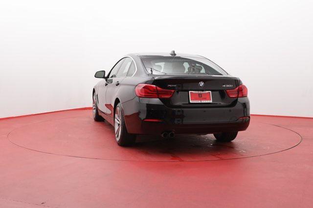 used 2019 BMW 430 Gran Coupe car, priced at $14,900