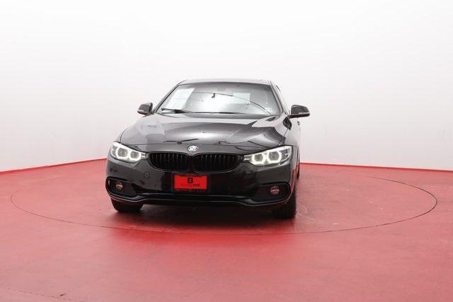 used 2019 BMW 430 Gran Coupe car, priced at $14,900