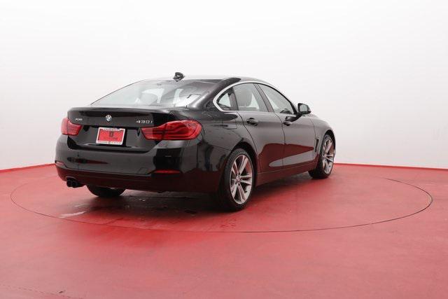 used 2019 BMW 430 Gran Coupe car, priced at $14,900