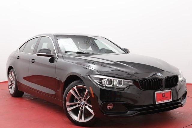 used 2019 BMW 430 Gran Coupe car, priced at $13,900