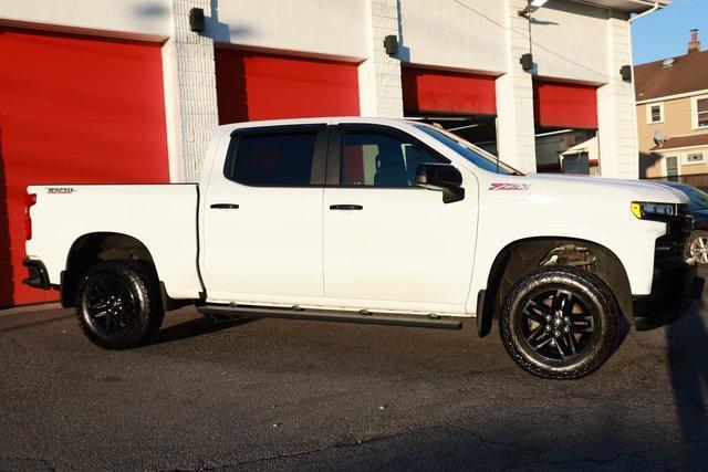 used 2020 Chevrolet Silverado 1500 car, priced at $33,030
