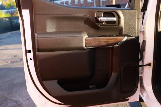 used 2020 Chevrolet Silverado 1500 car, priced at $33,030