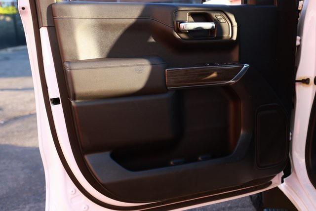 used 2020 Chevrolet Silverado 1500 car, priced at $33,030