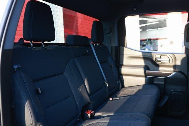 used 2020 Chevrolet Silverado 1500 car, priced at $33,030