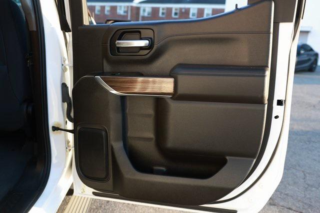 used 2020 Chevrolet Silverado 1500 car, priced at $33,030