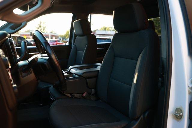 used 2020 Chevrolet Silverado 1500 car, priced at $33,030