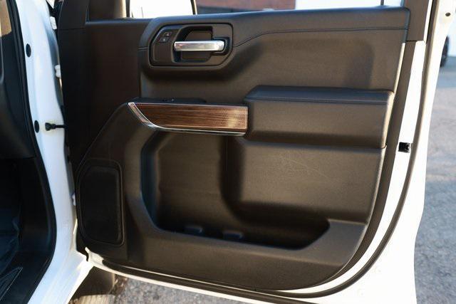 used 2020 Chevrolet Silverado 1500 car, priced at $33,030