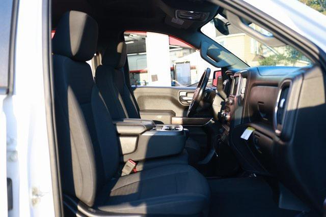 used 2020 Chevrolet Silverado 1500 car, priced at $33,030