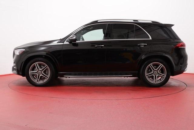 used 2023 Mercedes-Benz GLE 450 car, priced at $59,900