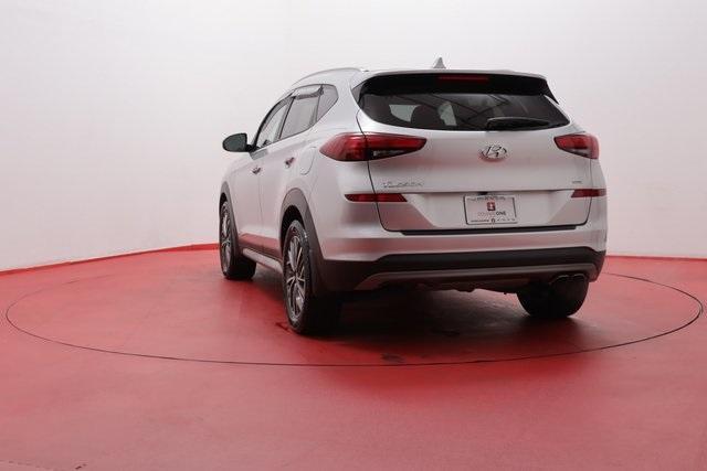 used 2019 Hyundai Tucson car, priced at $14,900