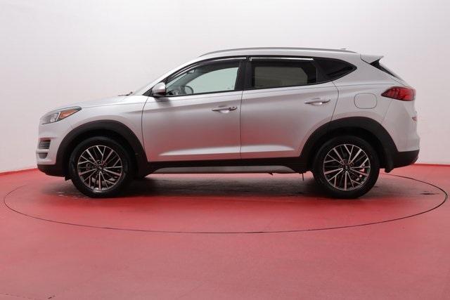 used 2019 Hyundai Tucson car, priced at $14,900