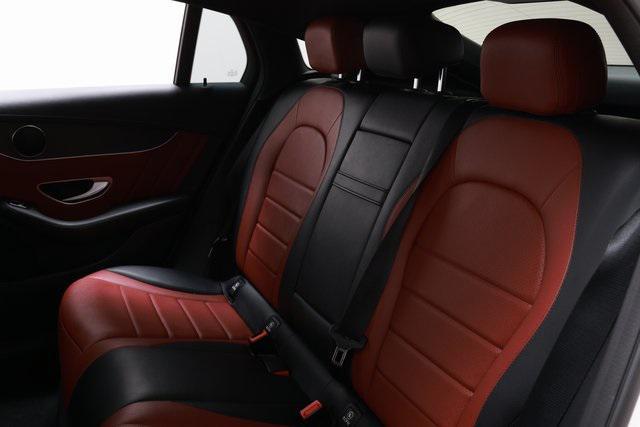 used 2022 Mercedes-Benz GLC 300 car, priced at $35,900