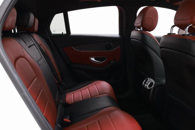 used 2022 Mercedes-Benz GLC 300 car, priced at $35,900