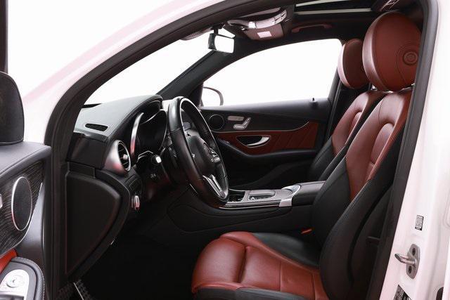 used 2022 Mercedes-Benz GLC 300 car, priced at $35,900