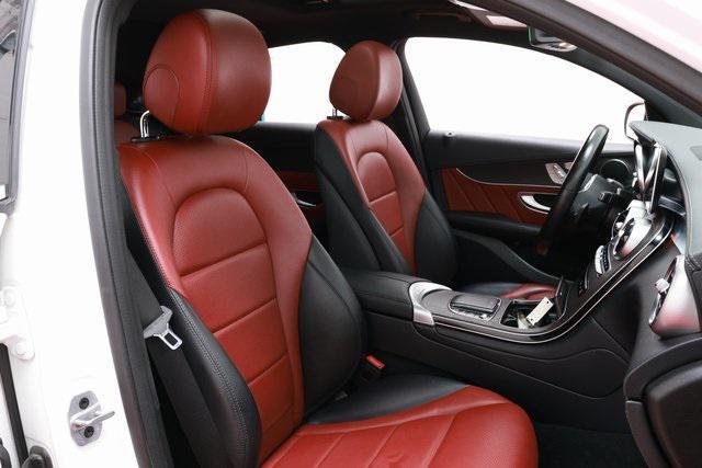 used 2022 Mercedes-Benz GLC 300 car, priced at $35,900