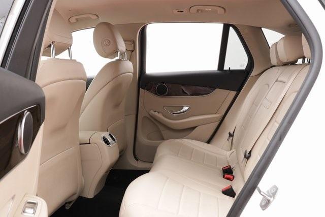 used 2020 Mercedes-Benz GLC 300 car, priced at $19,900