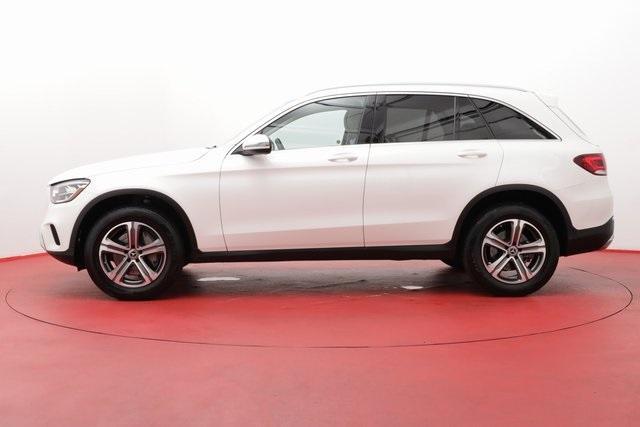 used 2020 Mercedes-Benz GLC 300 car, priced at $19,900