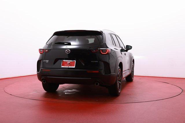 used 2024 Mazda CX-50 car, priced at $22,649