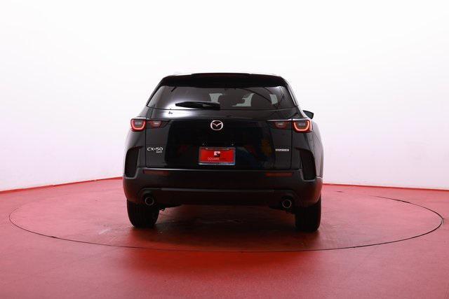 used 2024 Mazda CX-50 car, priced at $22,649
