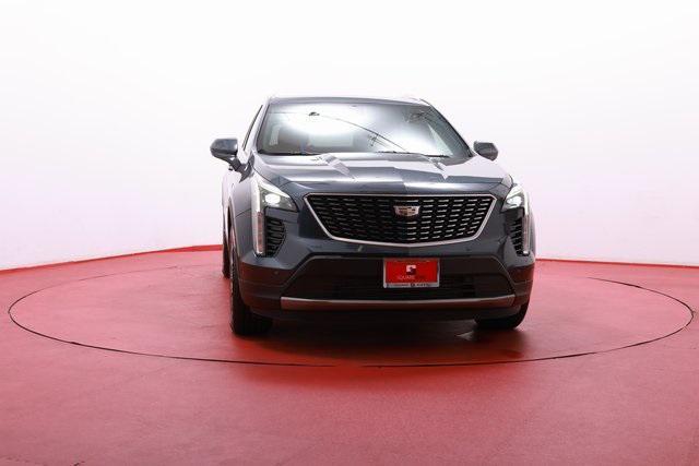used 2019 Cadillac XT4 car, priced at $21,172