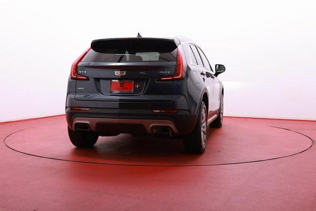 used 2019 Cadillac XT4 car, priced at $21,172