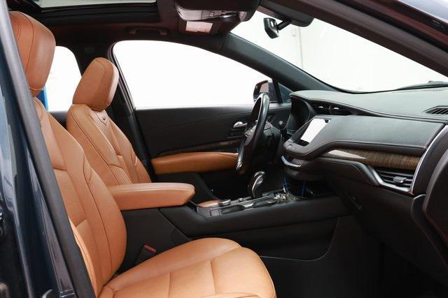 used 2019 Cadillac XT4 car, priced at $21,172