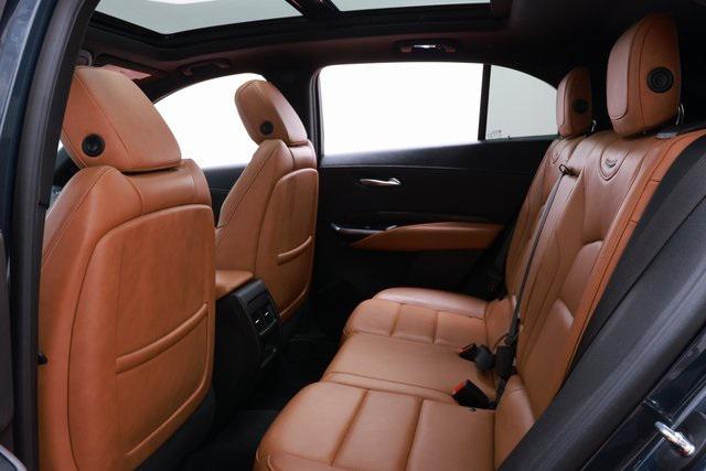 used 2019 Cadillac XT4 car, priced at $21,172