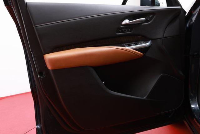 used 2019 Cadillac XT4 car, priced at $21,172