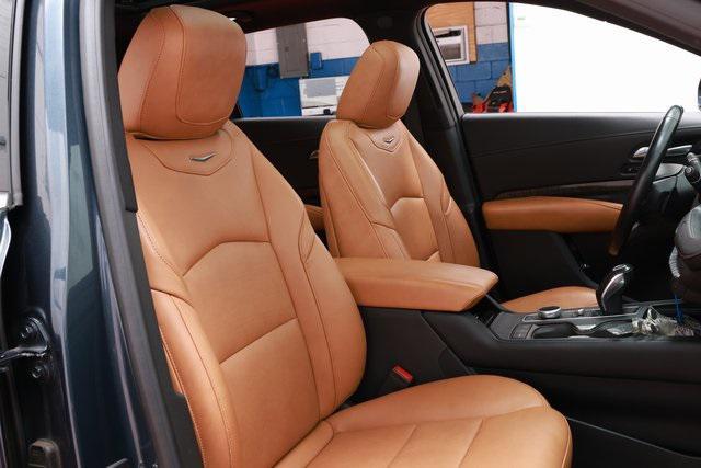 used 2019 Cadillac XT4 car, priced at $21,172