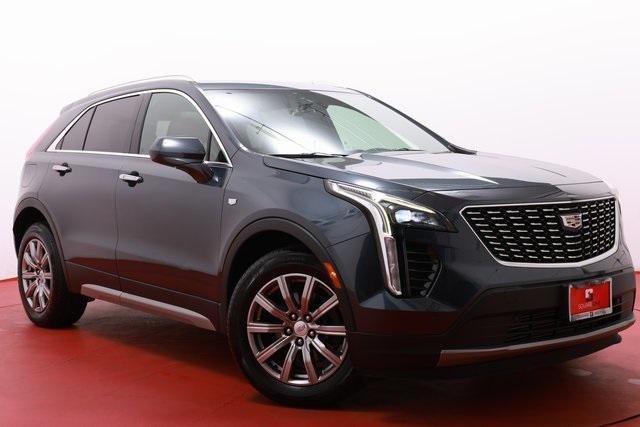 used 2019 Cadillac XT4 car, priced at $21,172